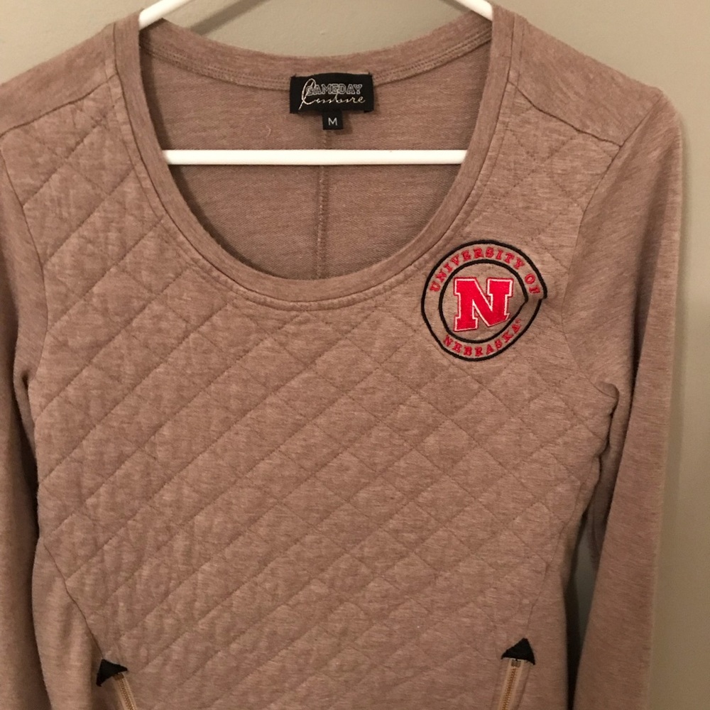 Nebraska Long Sleeve Shirt